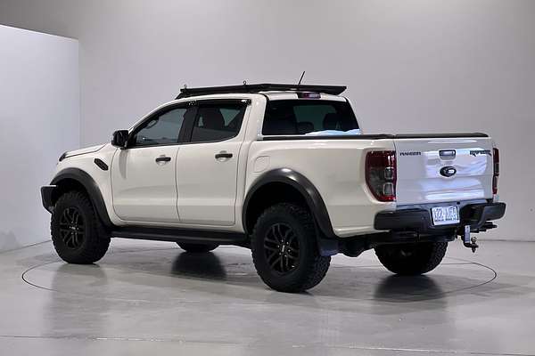 2020 Ford Ranger Raptor PX MkIII 4X4