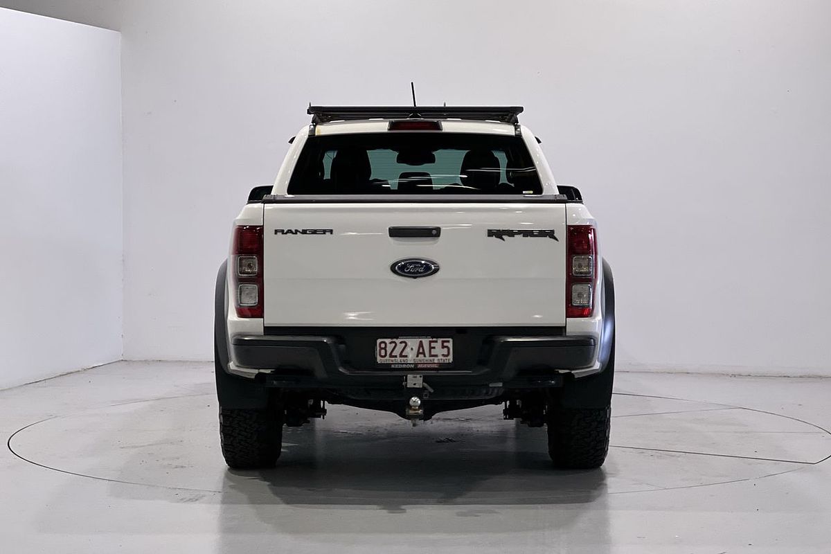 2020 Ford Ranger Raptor PX MkIII 4X4
