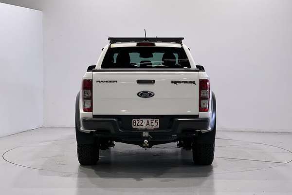 2020 Ford Ranger Raptor PX MkIII 4X4