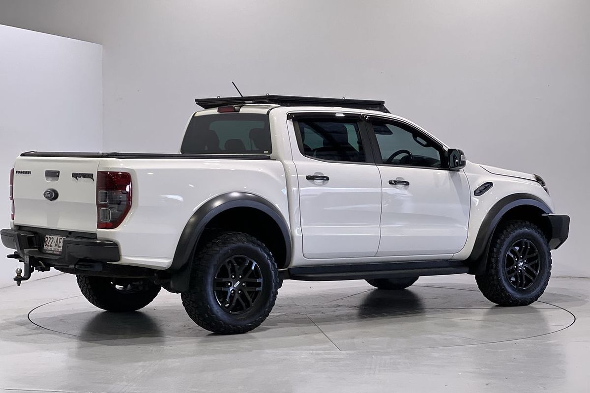 2020 Ford Ranger Raptor PX MkIII 4X4