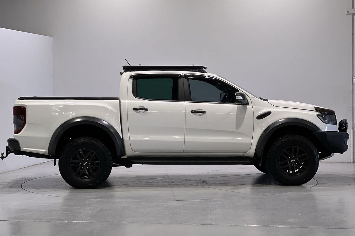 2020 Ford Ranger Raptor PX MkIII 4X4