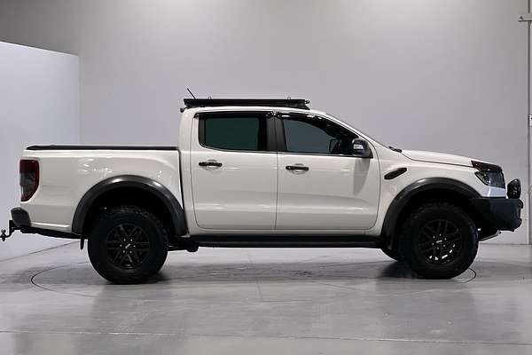 2020 Ford Ranger Raptor PX MkIII 4X4
