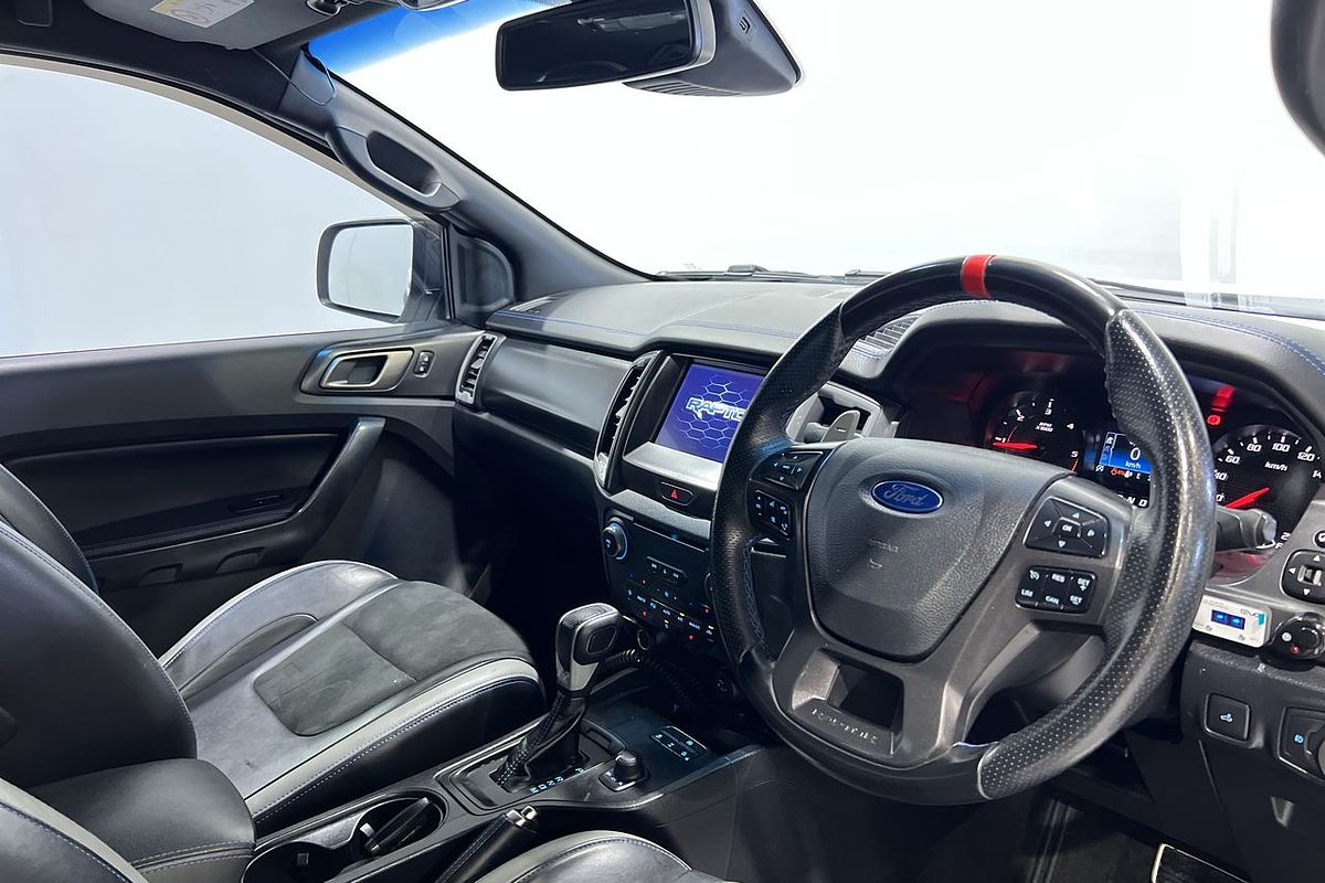 2020 Ford Ranger Raptor PX MkIII 4X4