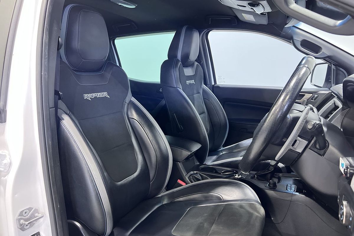 2020 Ford Ranger Raptor PX MkIII 4X4