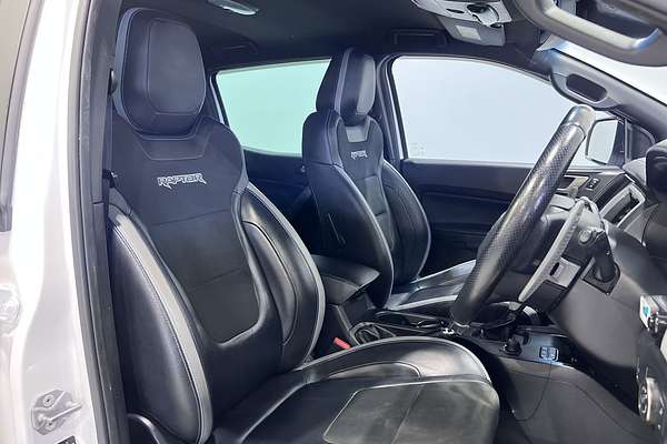 2020 Ford Ranger Raptor PX MkIII 4X4
