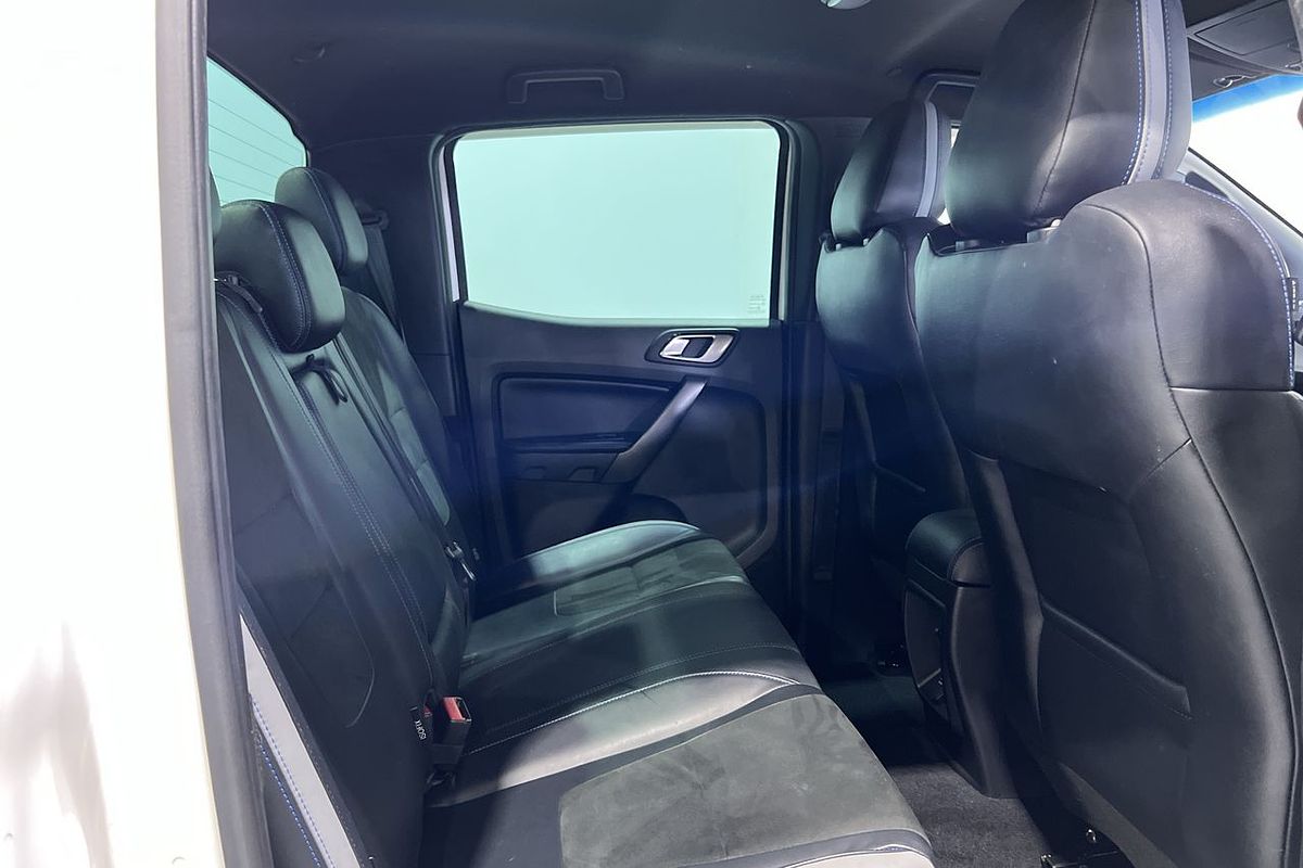 2020 Ford Ranger Raptor PX MkIII 4X4