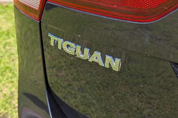 2017 Volkswagen Tiguan 132TSI Comfortline 5N