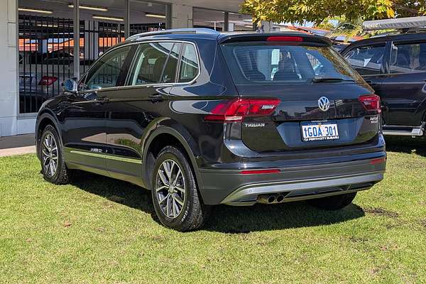 2017 Volkswagen Tiguan 132TSI Comfortline 5N