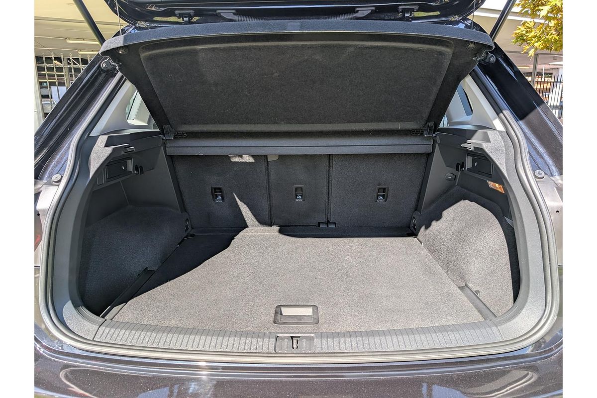 2017 Volkswagen Tiguan 132TSI Comfortline 5N