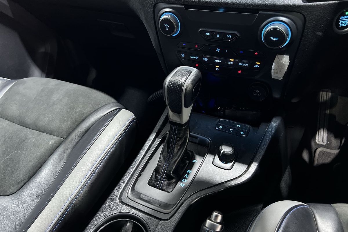 2020 Ford Ranger Raptor PX MkIII 4X4