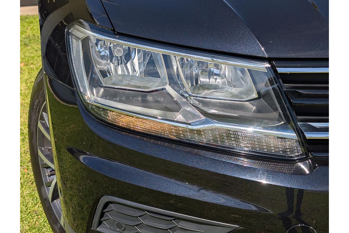 2017 Volkswagen Tiguan 132TSI Comfortline 5N