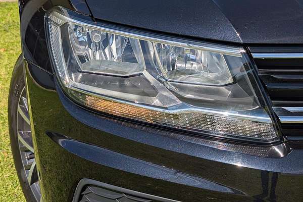 2017 Volkswagen Tiguan 132TSI Comfortline 5N
