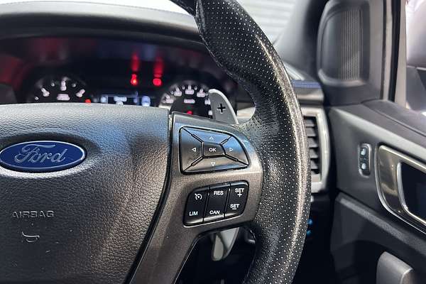 2020 Ford Ranger Raptor PX MkIII 4X4