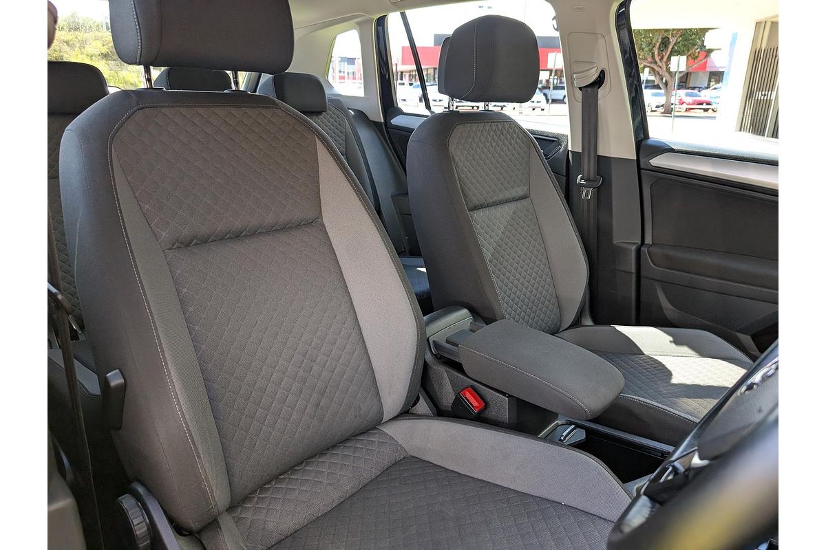 2017 Volkswagen Tiguan 132TSI Comfortline 5N