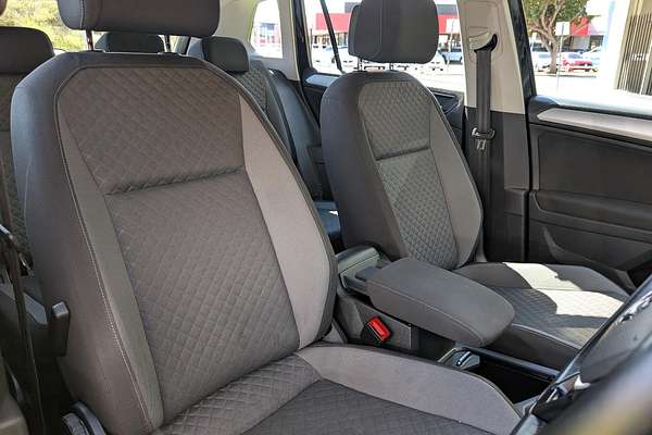 2017 Volkswagen Tiguan 132TSI Comfortline 5N