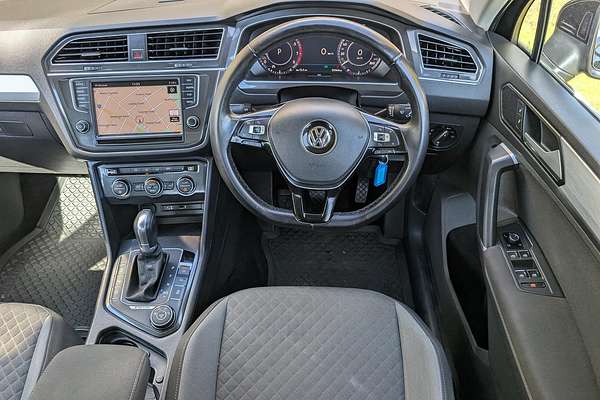 2017 Volkswagen Tiguan 132TSI Comfortline 5N