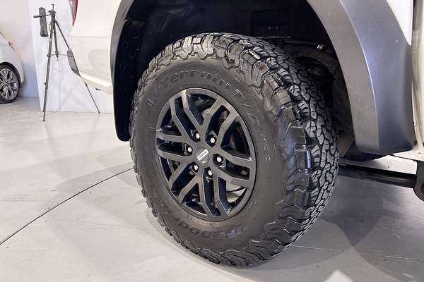 2020 Ford Ranger Raptor PX MkIII 4X4