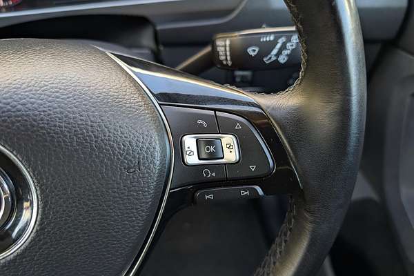 2017 Volkswagen Tiguan 132TSI Comfortline 5N