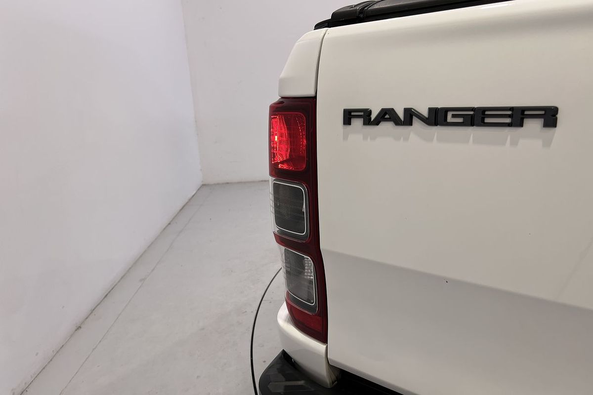 2020 Ford Ranger Raptor PX MkIII 4X4