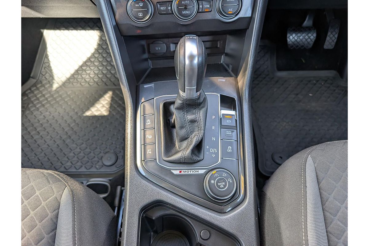 2017 Volkswagen Tiguan 132TSI Comfortline 5N
