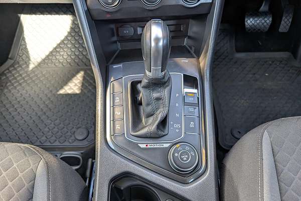 2017 Volkswagen Tiguan 132TSI Comfortline 5N