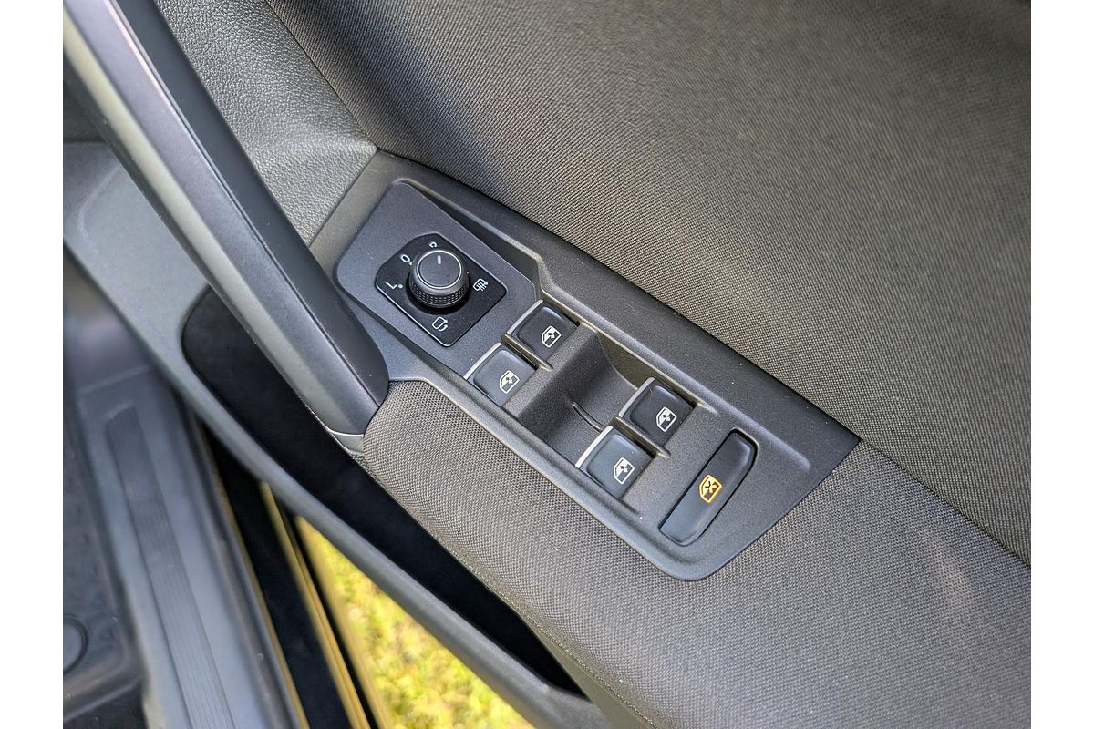 2017 Volkswagen Tiguan 132TSI Comfortline 5N