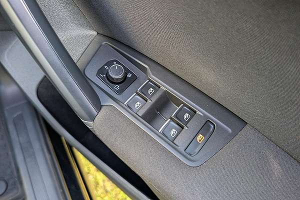2017 Volkswagen Tiguan 132TSI Comfortline 5N