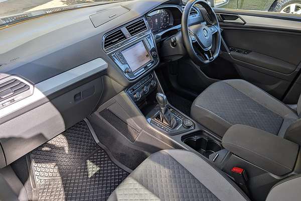 2017 Volkswagen Tiguan 132TSI Comfortline 5N