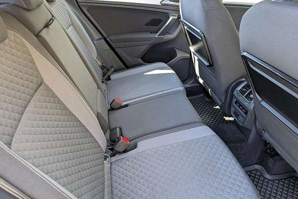 2017 Volkswagen Tiguan 132TSI Comfortline 5N