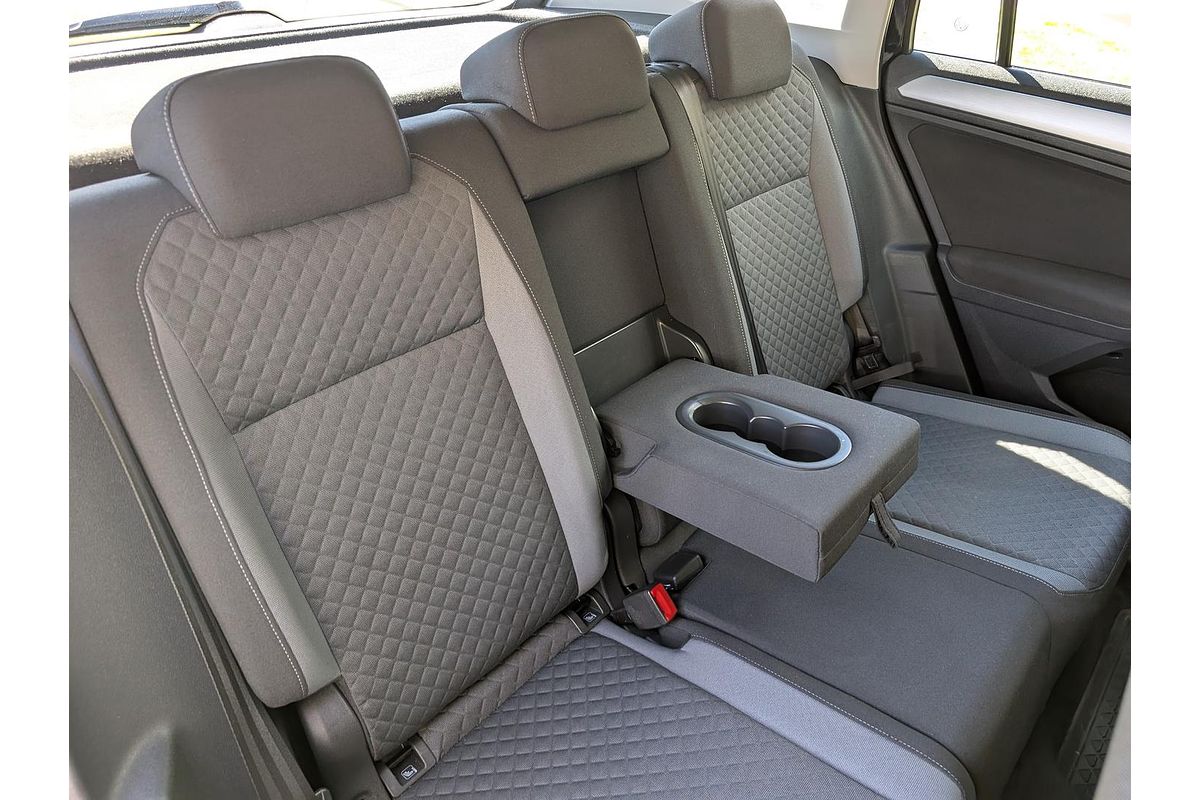 2017 Volkswagen Tiguan 132TSI Comfortline 5N