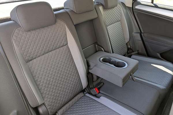 2017 Volkswagen Tiguan 132TSI Comfortline 5N