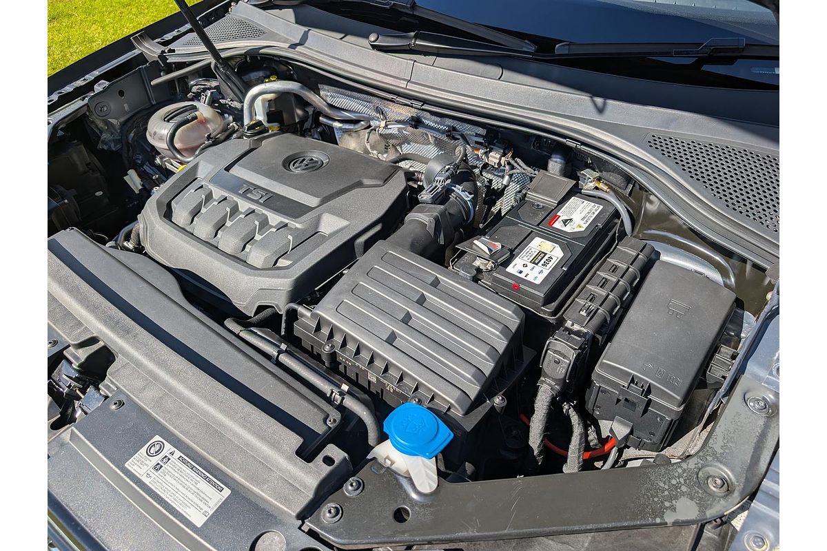 2017 Volkswagen Tiguan 132TSI Comfortline 5N