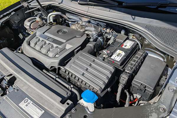 2017 Volkswagen Tiguan 132TSI Comfortline 5N