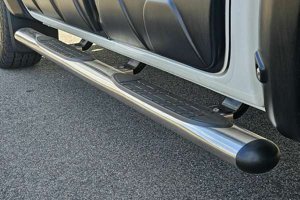 2018 Volkswagen Amarok TDI420 (4x2) 2H MY18 Rear Wheel Drive