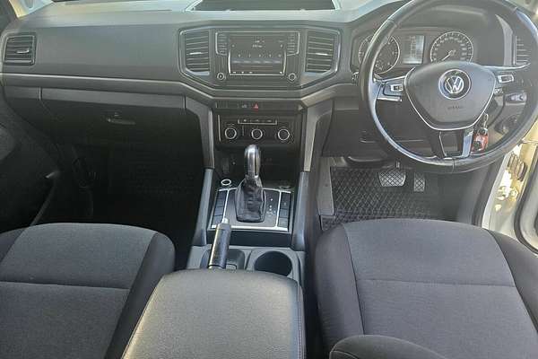 2018 Volkswagen Amarok TDI420 (4x2) 2H MY18 Rear Wheel Drive