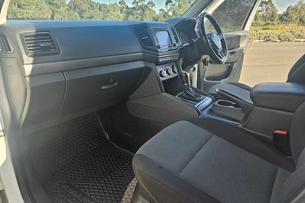 2018 Volkswagen Amarok TDI420 (4x2) 2H MY18 Rear Wheel Drive