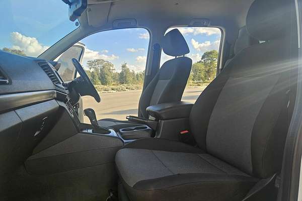 2018 Volkswagen Amarok TDI420 (4x2) 2H MY18 Rear Wheel Drive