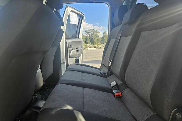 2018 Volkswagen Amarok TDI420 (4x2) 2H MY18 Rear Wheel Drive