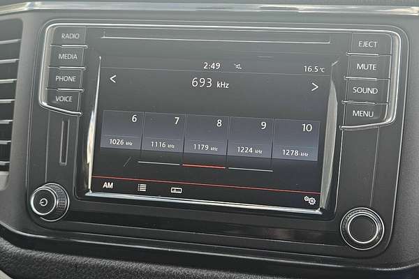 2018 Volkswagen Amarok TDI420 (4x2) 2H MY18 Rear Wheel Drive