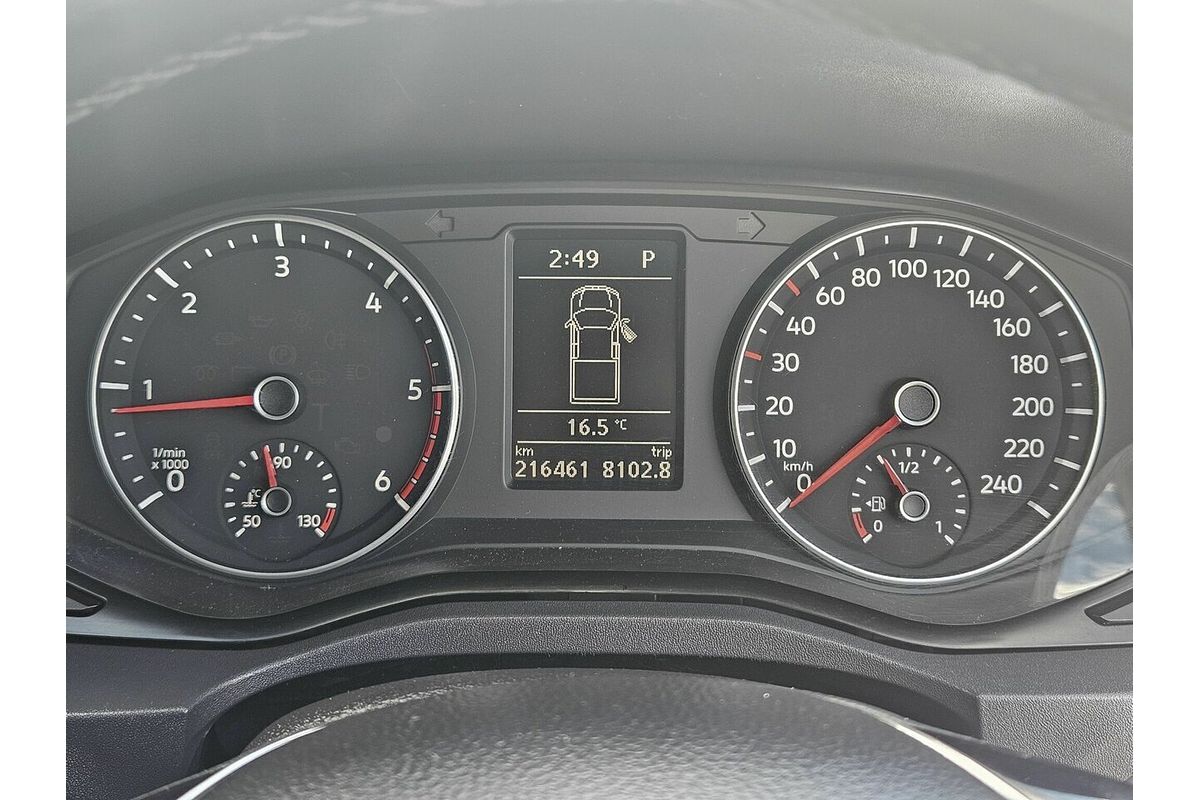 2018 Volkswagen Amarok TDI420 (4x2) 2H MY18 Rear Wheel Drive