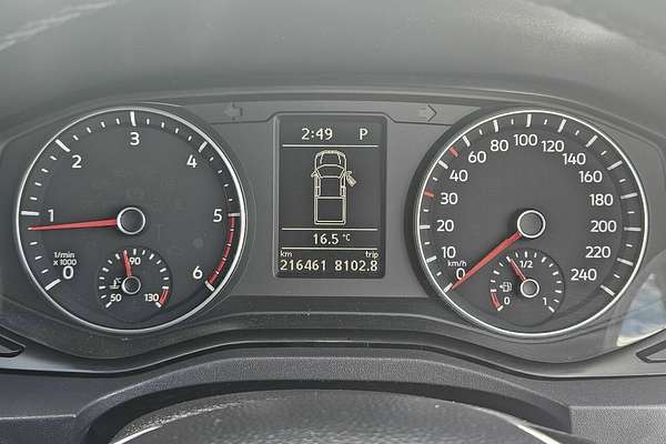 2018 Volkswagen Amarok TDI420 (4x2) 2H MY18 Rear Wheel Drive