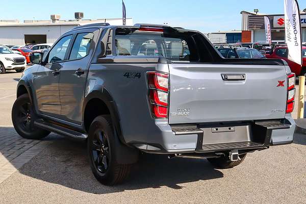 2024 Isuzu D-MAX