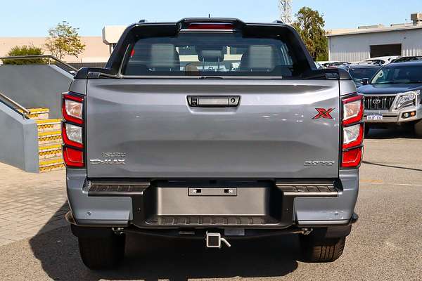 2024 Isuzu D-MAX