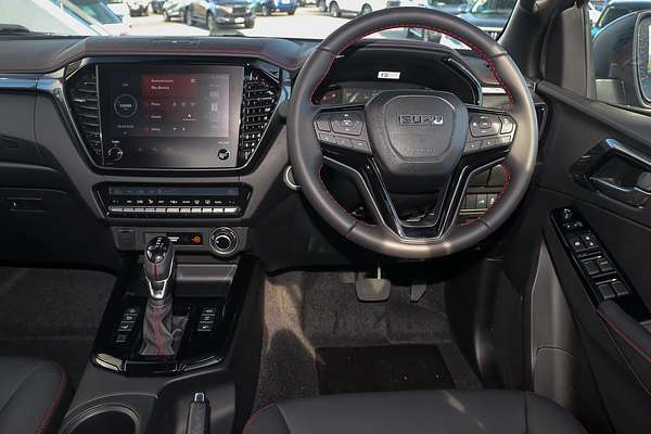2024 Isuzu D-MAX
