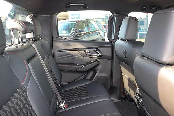 2024 Isuzu D-MAX