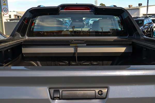 2024 Isuzu D-MAX