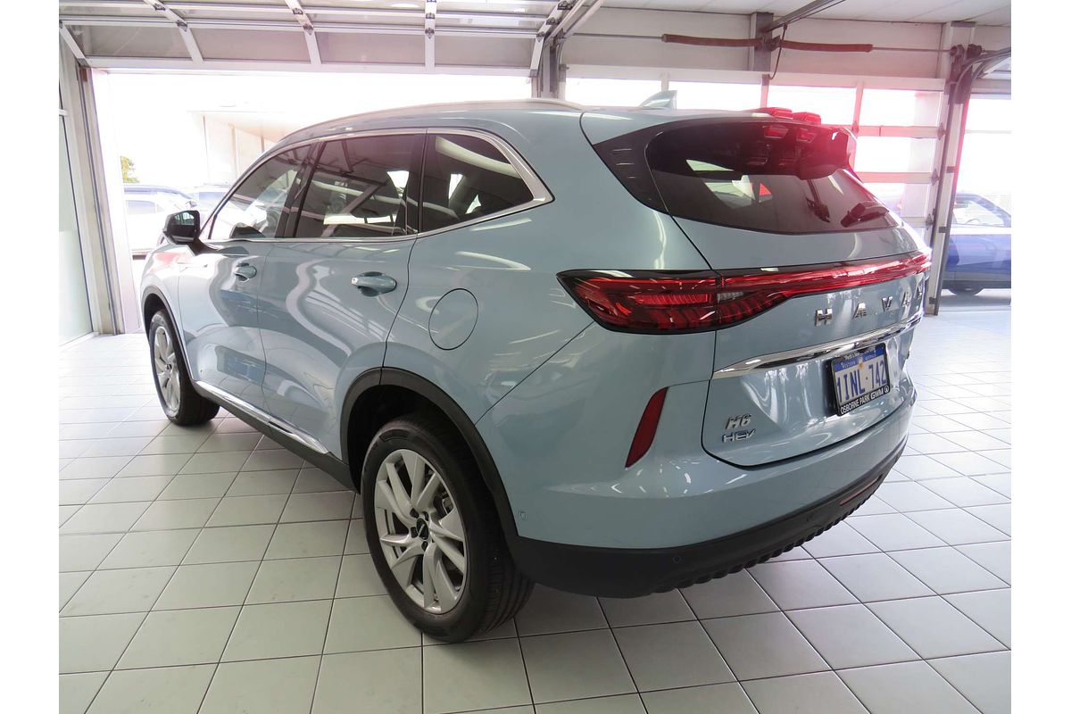 2024 GWM Haval H6 Ultra Hybrid B01