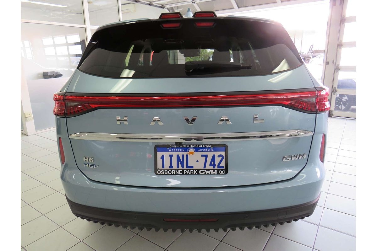 2024 GWM Haval H6 Ultra Hybrid B01