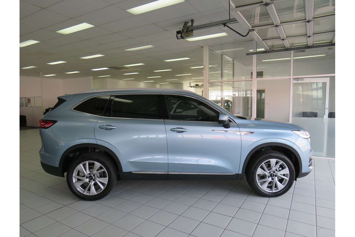 2024 GWM Haval H6 Ultra Hybrid B01