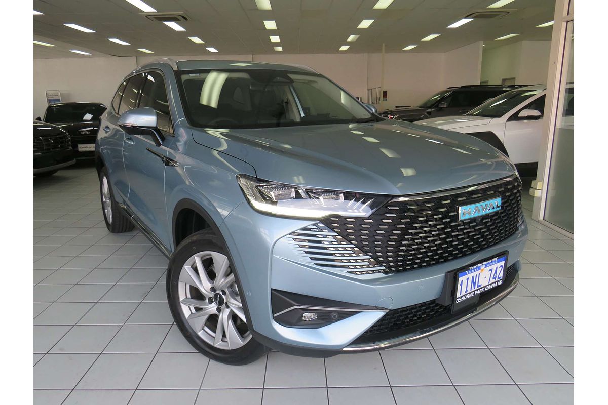 2024 GWM Haval H6 Ultra Hybrid B01